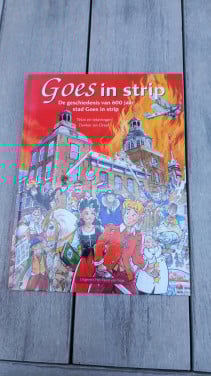 Goes in strip - Danker Jan Oreel