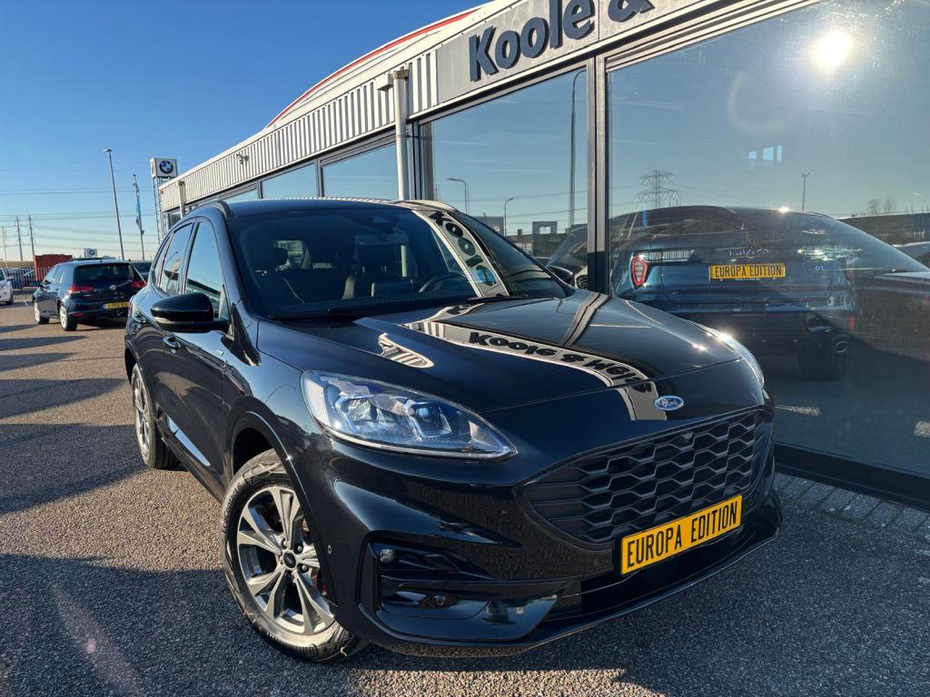 Ford Kuga 2.5 phev e-cvt 225pk st-line x