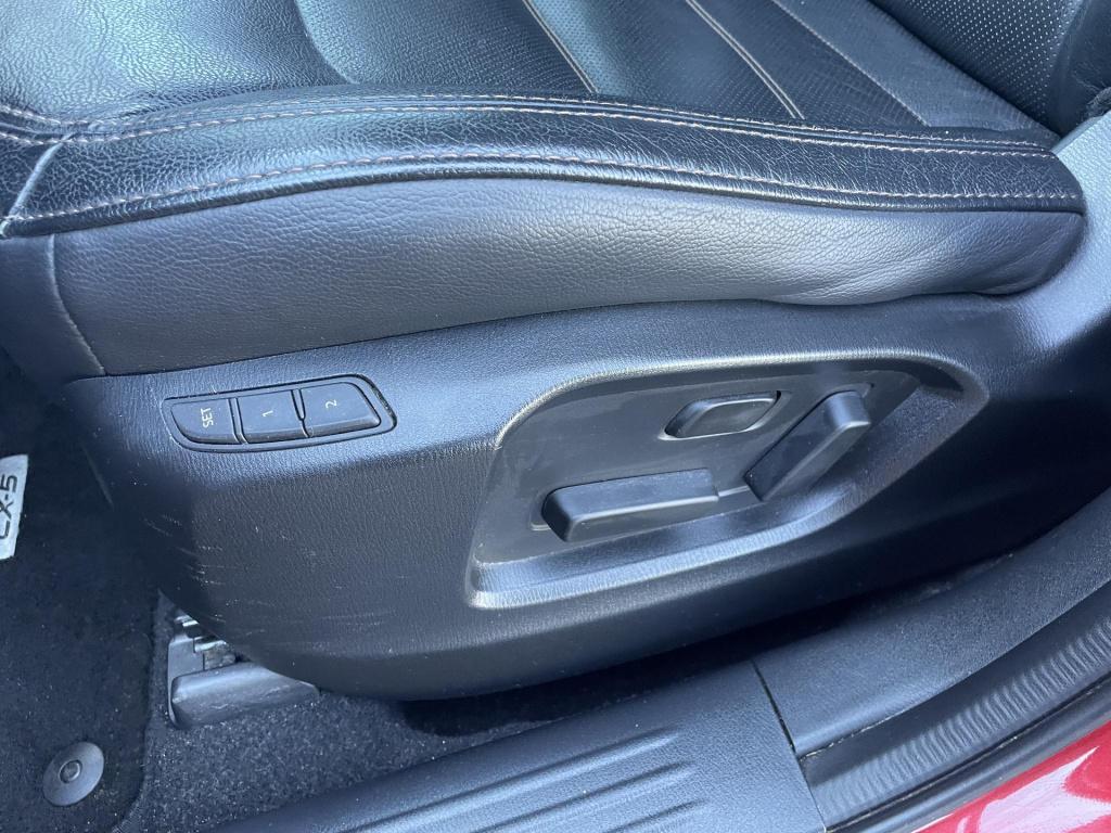 Mazda Cx-5 2.0 skyactiv-g 165 skylease gt