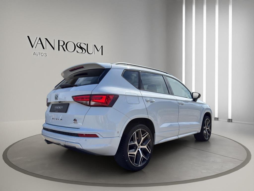 Seat Ateca 2.0 tsi 4drive fr business intense | pano | 360 camera | 19"| ca
