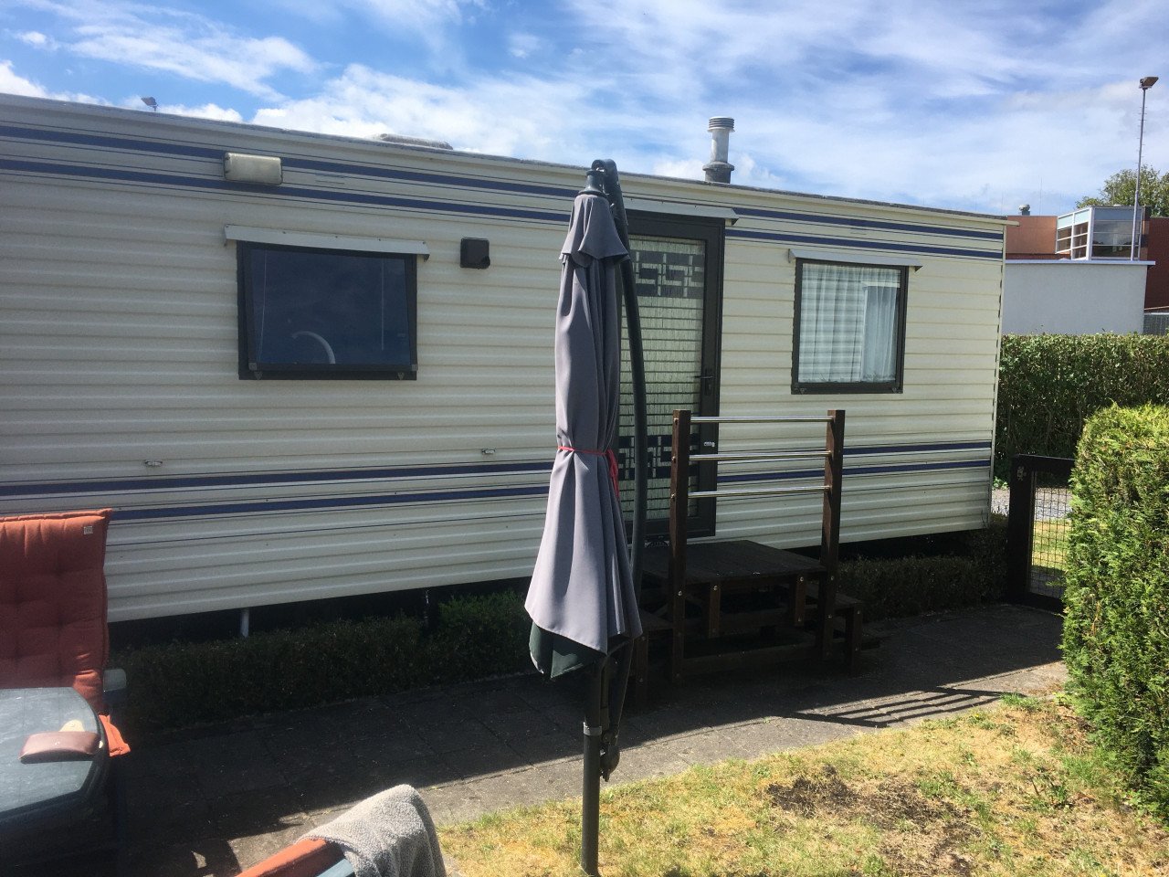 Stacaravan Willerby Arizona