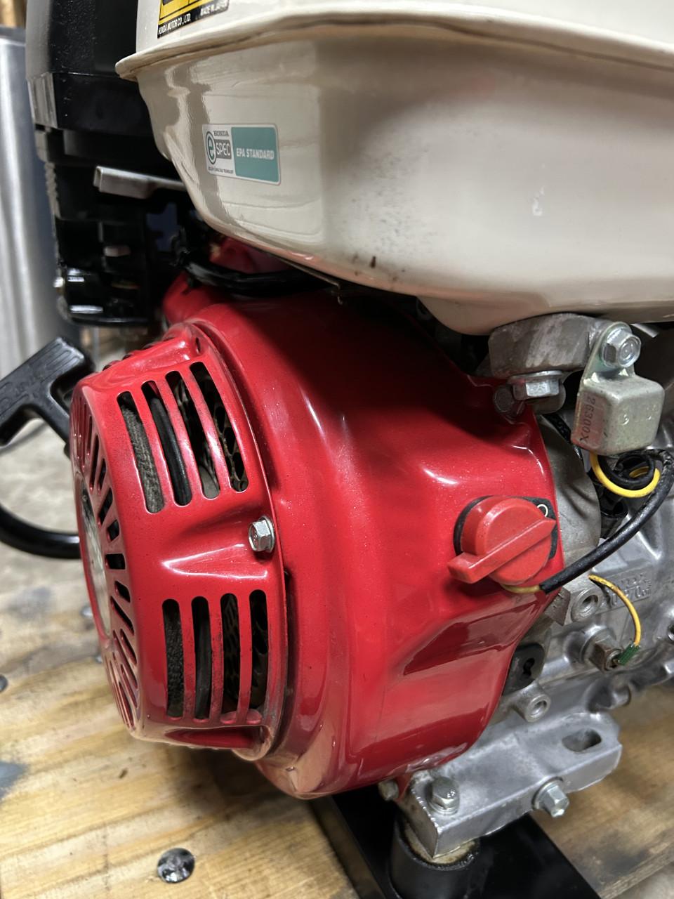 Aggregaat Honda Europower EP4100 3.6 kW