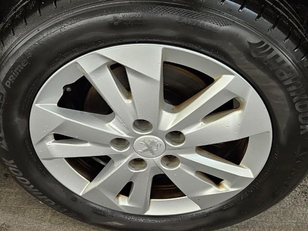 Peugeot Partner 1.5 bluehdi 100pk 1000kg asphalt