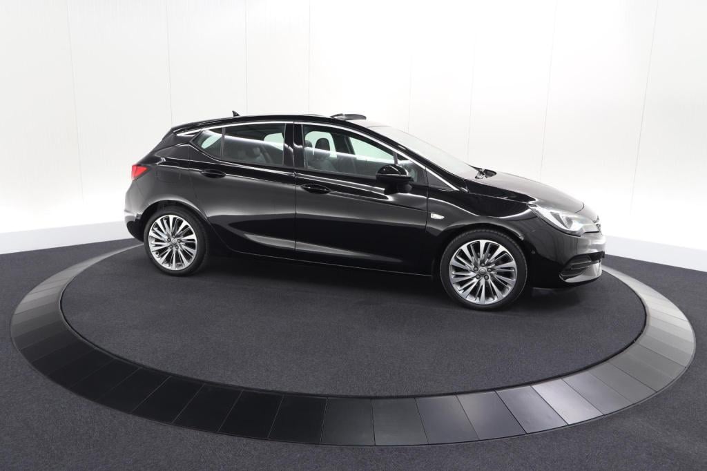 Opel Astra 130 business elegance | schuif-/kanteldak | camera | stoelventil