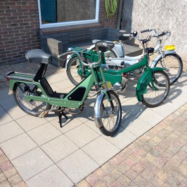 Schuurvonst 2x aanbieding