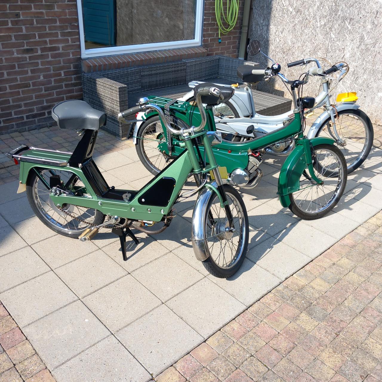 Schuurvonst 2x aanbieding