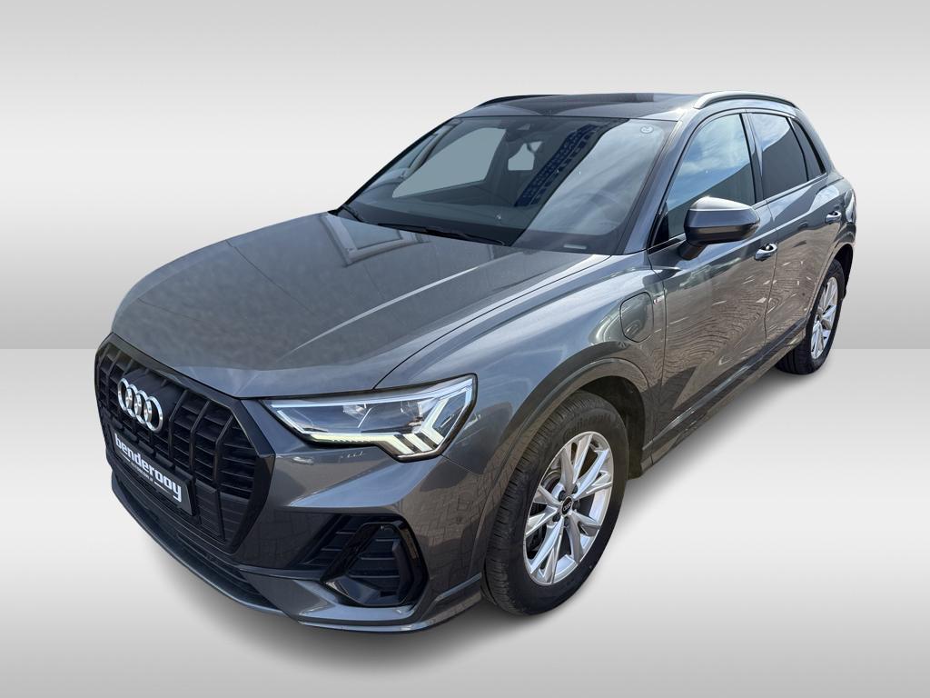 Audi Q3 45 tfsi e hybrid 245pk s edition