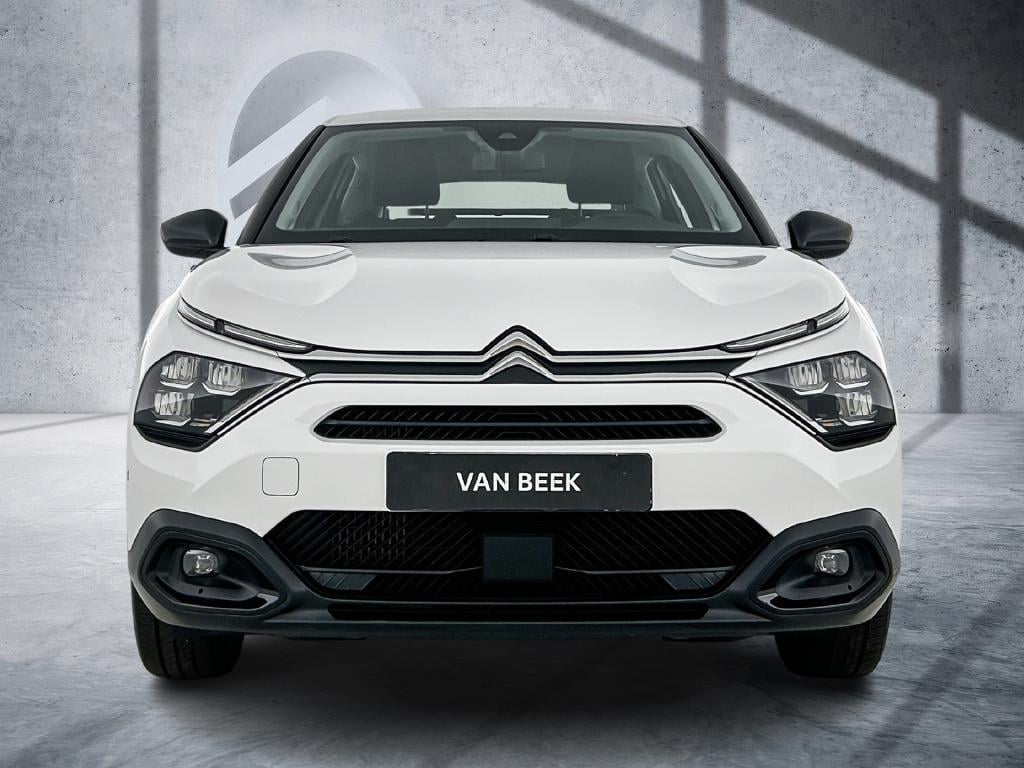 Citroen C4 130pk automaat feel | rijklaar | stoelverwarming | parkeerhulp |