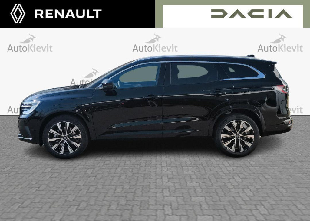 Renault Espace e-tech full hybrid 200 techno 7p.