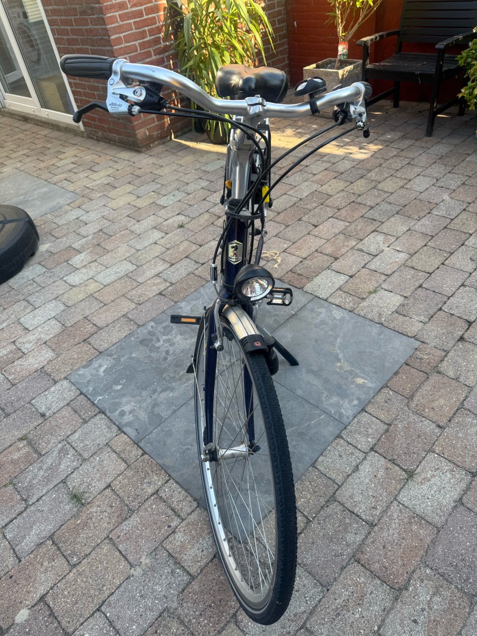 Herenfiets