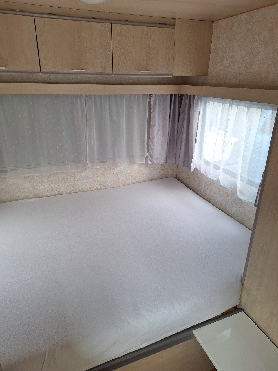 Caravan sterckman sunstar 430