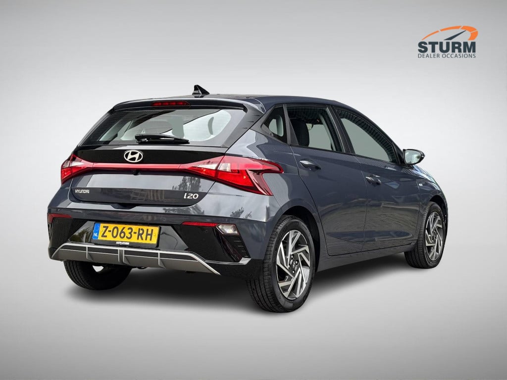 Hyundai I 20 1.0 t-gdi comfort smart nl-auto, nieuw model!