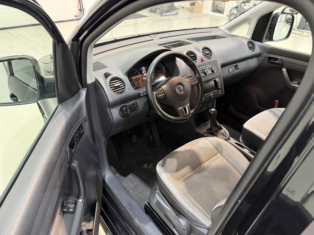 Volkswagen Caddy 1.6 tdi maxi | navi | cruise