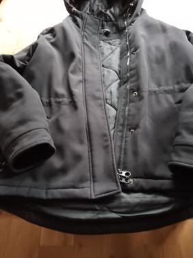 Winterjas van Vero Moda