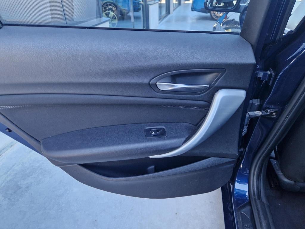 BMW 1 Serie 118i business