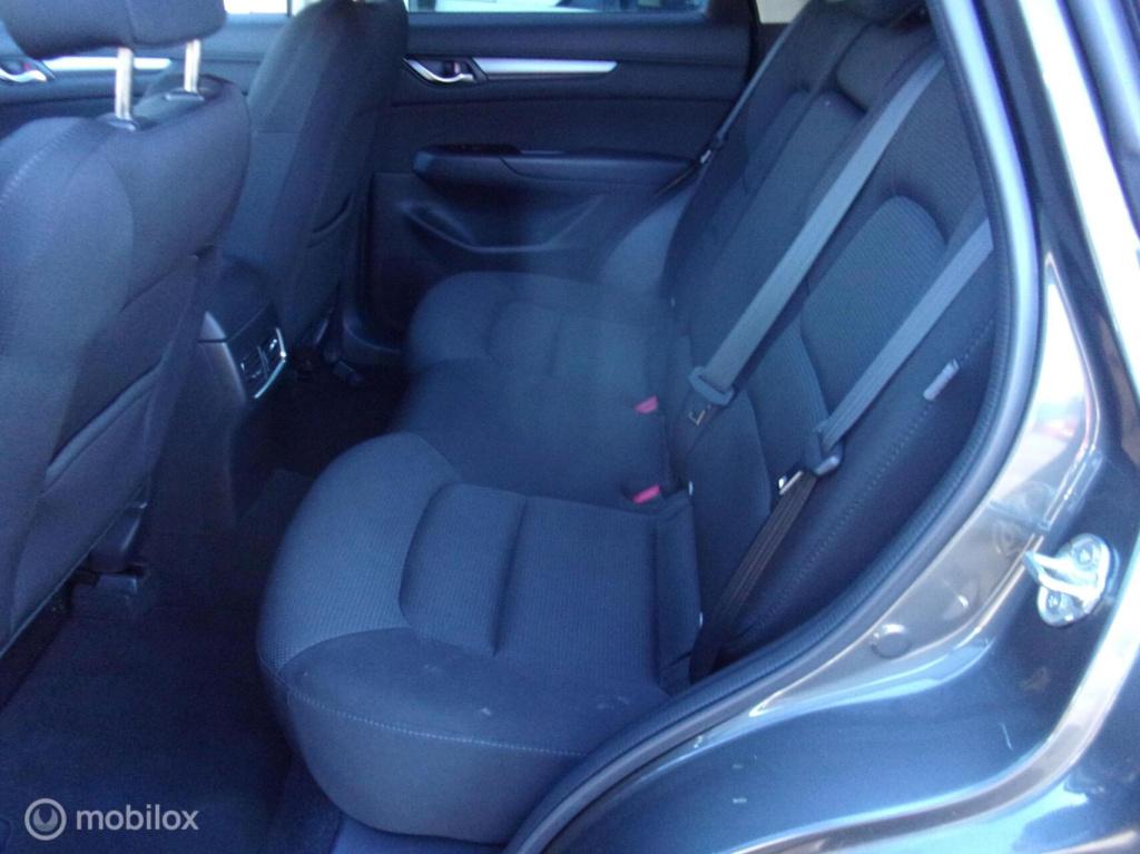 Mazda Cx-5 2.0 skyactiv-g 165 ts