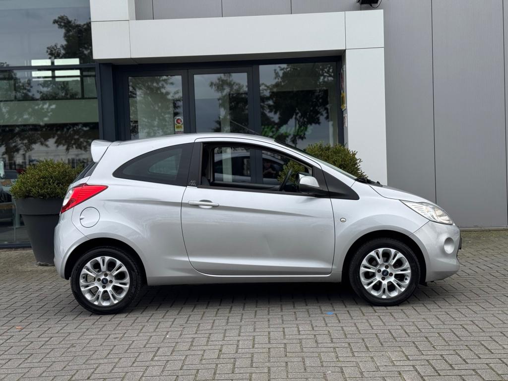Ford KA 1.2 titanium * airco * l.m. velgen * apk tot 31-10-2027