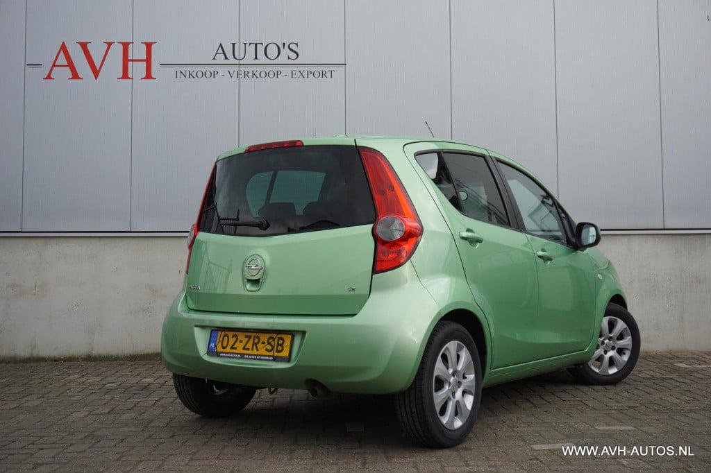 Opel Agila 1.2 enjoy