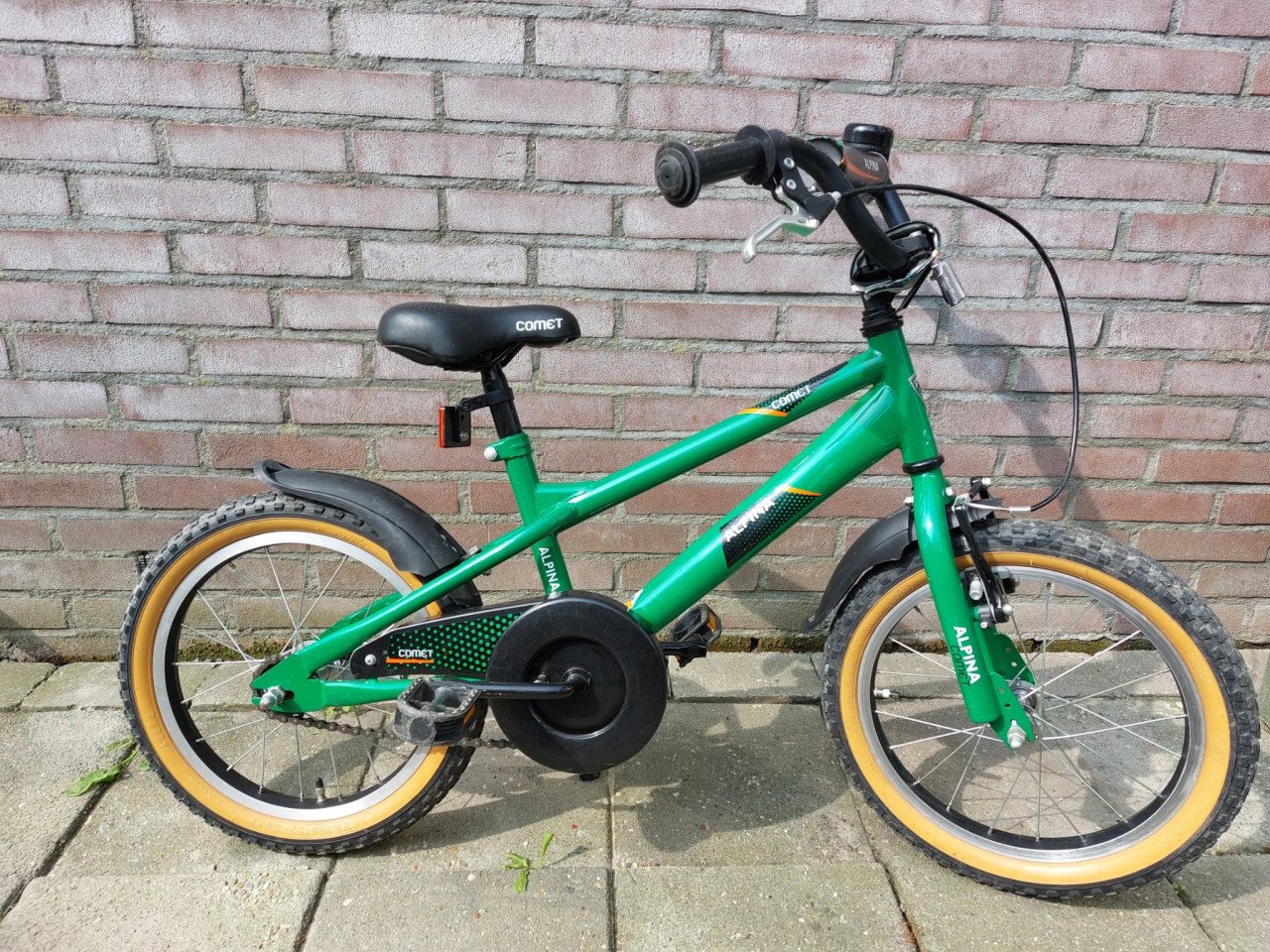 Te koop Alpina Comet 16 inch