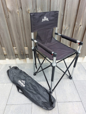 Obelink Compact Black kinderstoel