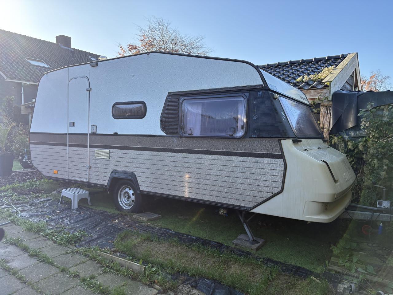 Caravan De Solifer Artic 500