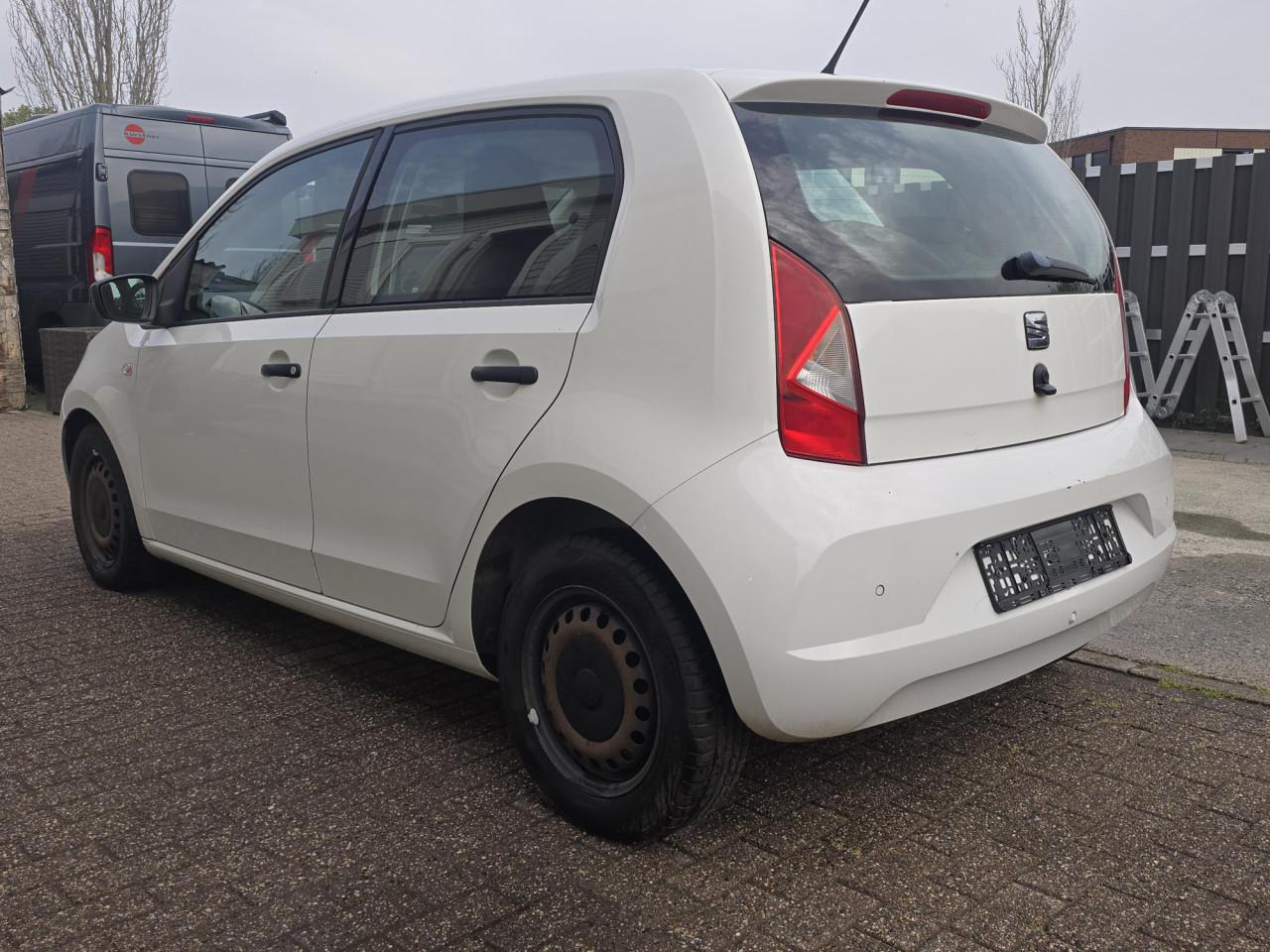 Seat mii [Export]