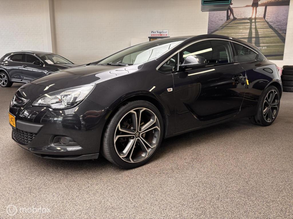 Opel Astra gtc 1.4 turbo opc 20"