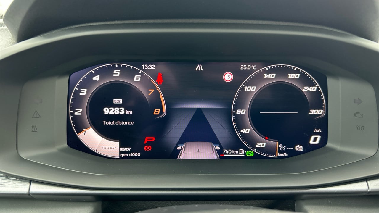 CUPRA Terramar - 1.5 TSI e-Hybrid