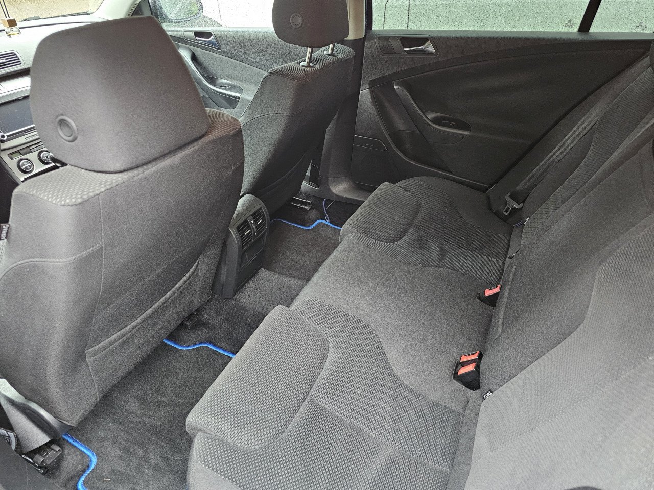 Vw passat b6 2.0 fsi