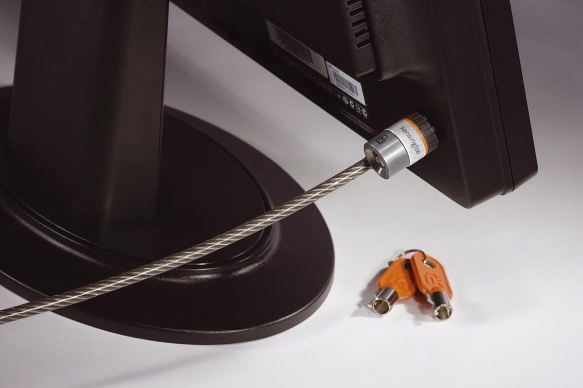Kensington Microsaver Keyed Retractable Notebook Lock