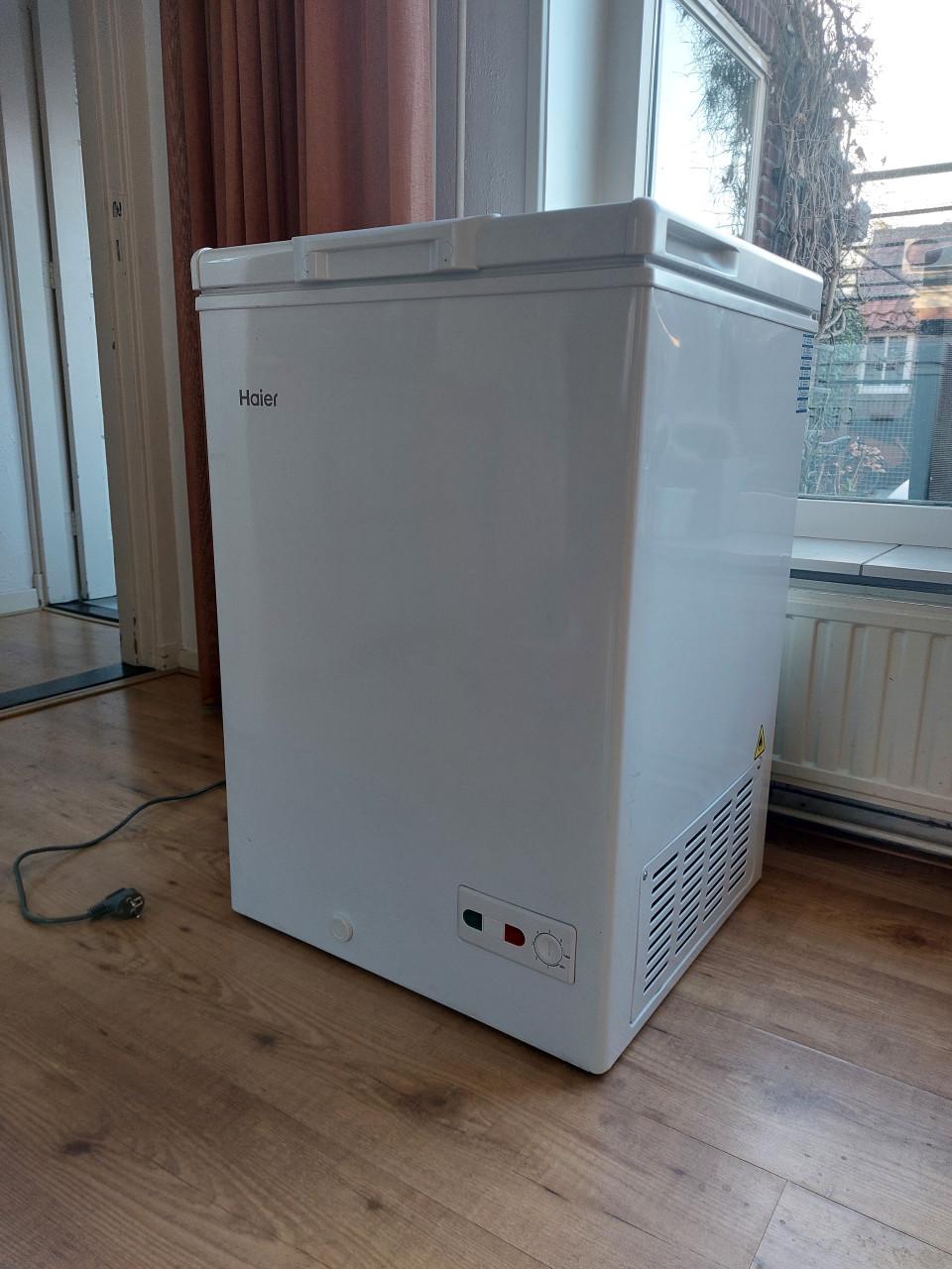 Diepvrieskist tafelmodel Haier