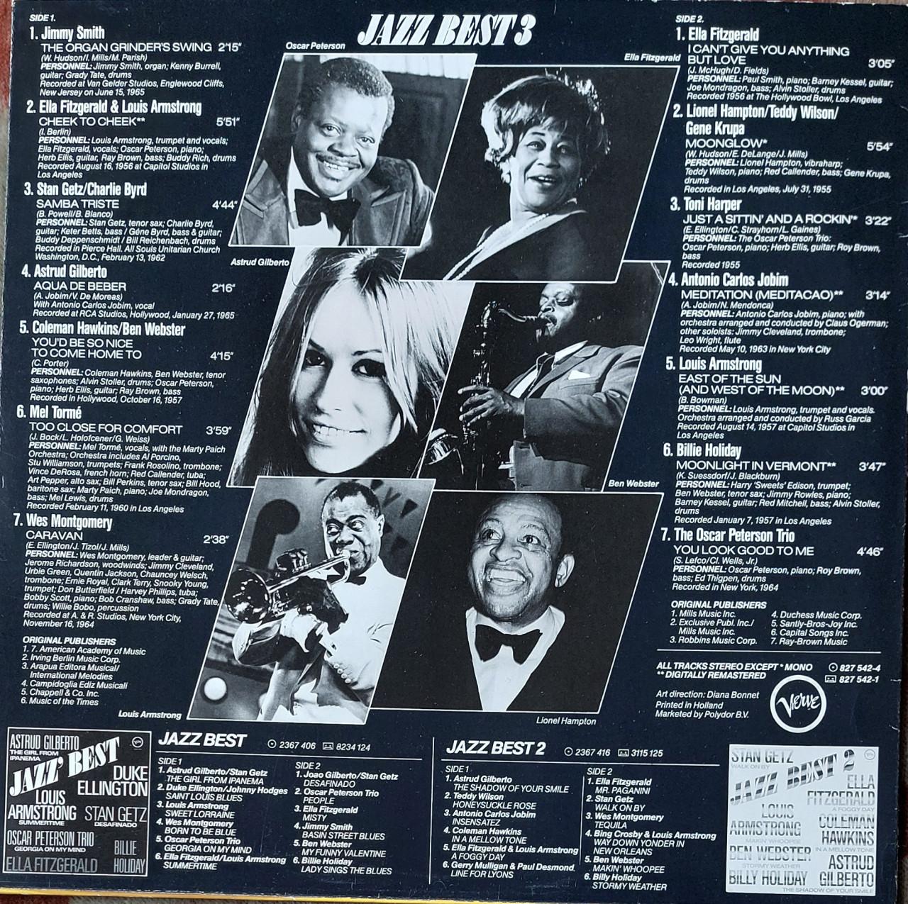 Zeer  Oude Jazz Muziek