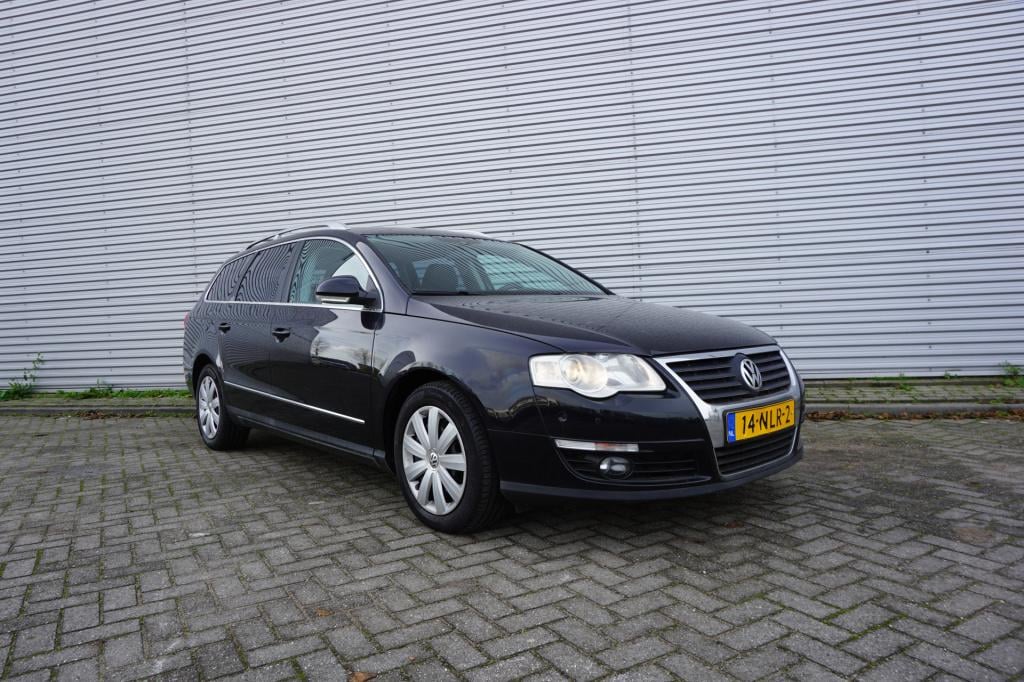 Volkswagen Passat variant 1.4 tsi comfortline bluemotion automaat - airco /