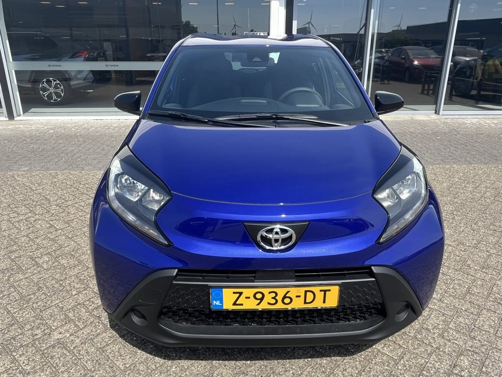 Toyota Aygo x | demo | 1.0 vvt-i s-cvt play | airco | apple carplay |