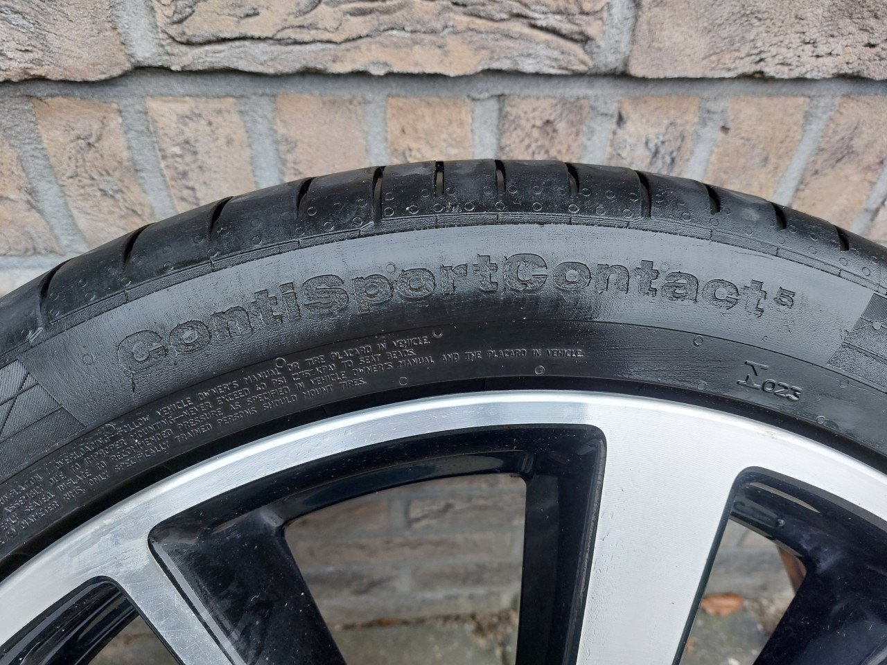 Autovelgen met band Nissan Qashqai (originele)