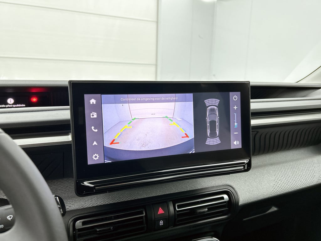 Citroen C3 turbo 100pk max | rijklaar | achteruitrijcamera | comfort seats 