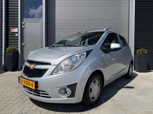 Chevrolet Spark 1.0 16V LS Bi- Fuel