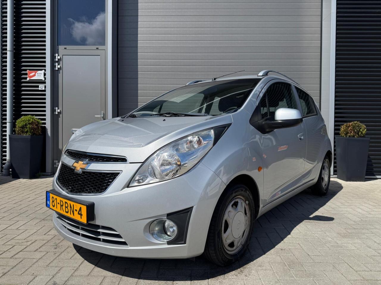 Chevrolet Spark 1.0 16V LS Bi- Fuel