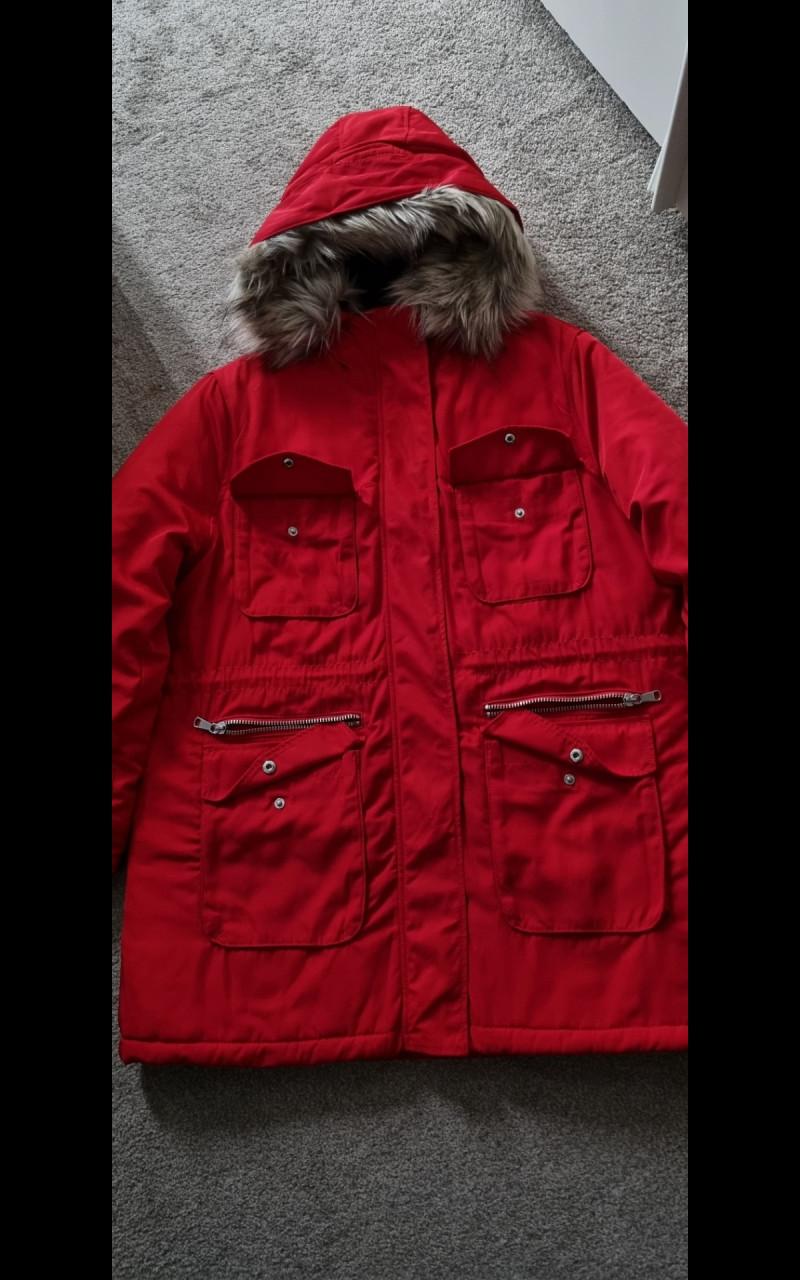 H&M nieuwe damesjas maat L