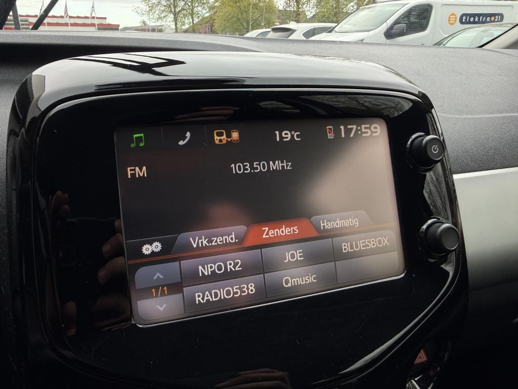 Peugeot 108 1.0 e-vti allure - 68.000km -