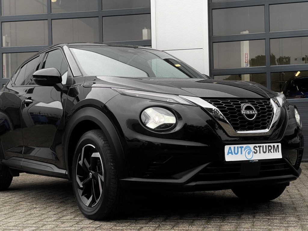 Nissan Juke 1.0 dig-t n-connecta | apple carplay/android auto | keyless ent