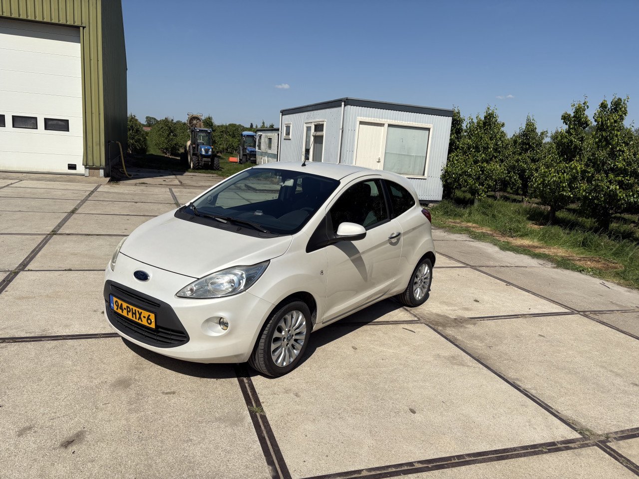 Ford ka