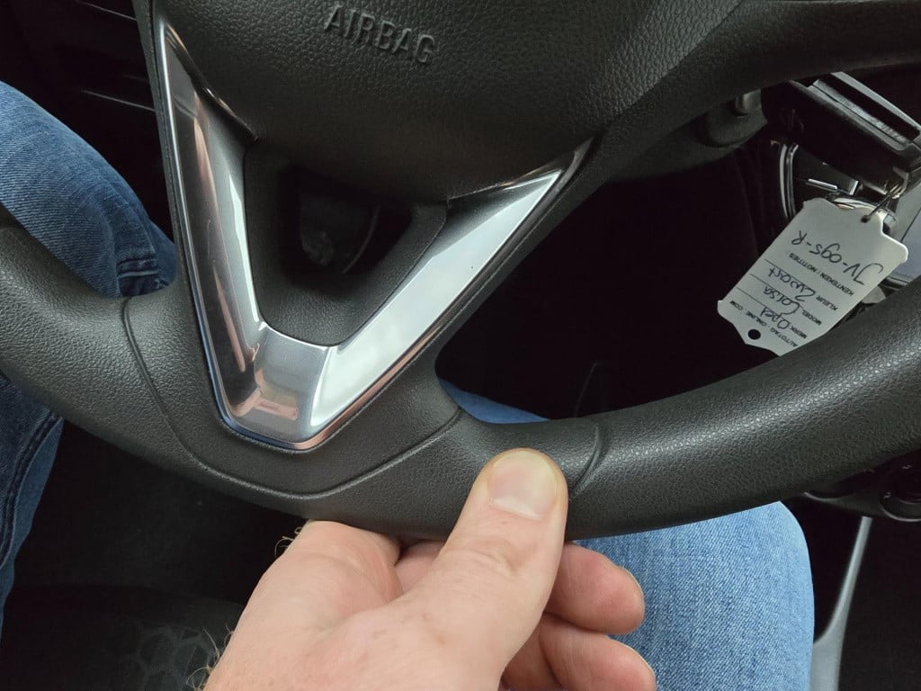 Opel Corsa occasion turbo business+ met carplay radio en cruisecontrol | tw