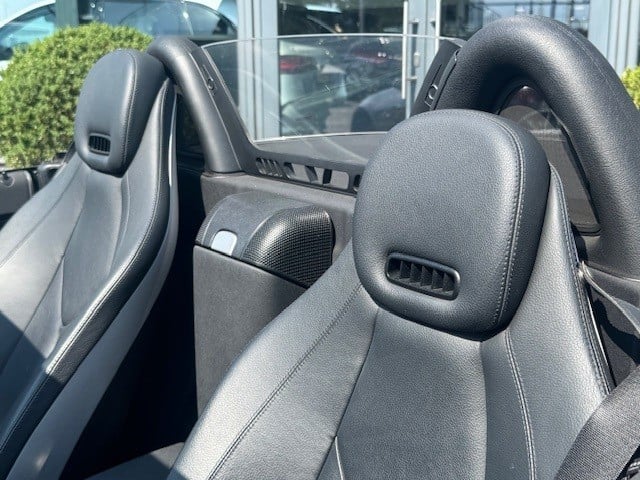 Mercedes-Benz SLK 350 v6 i camera i stoelverwarming i nekverwarming i leder