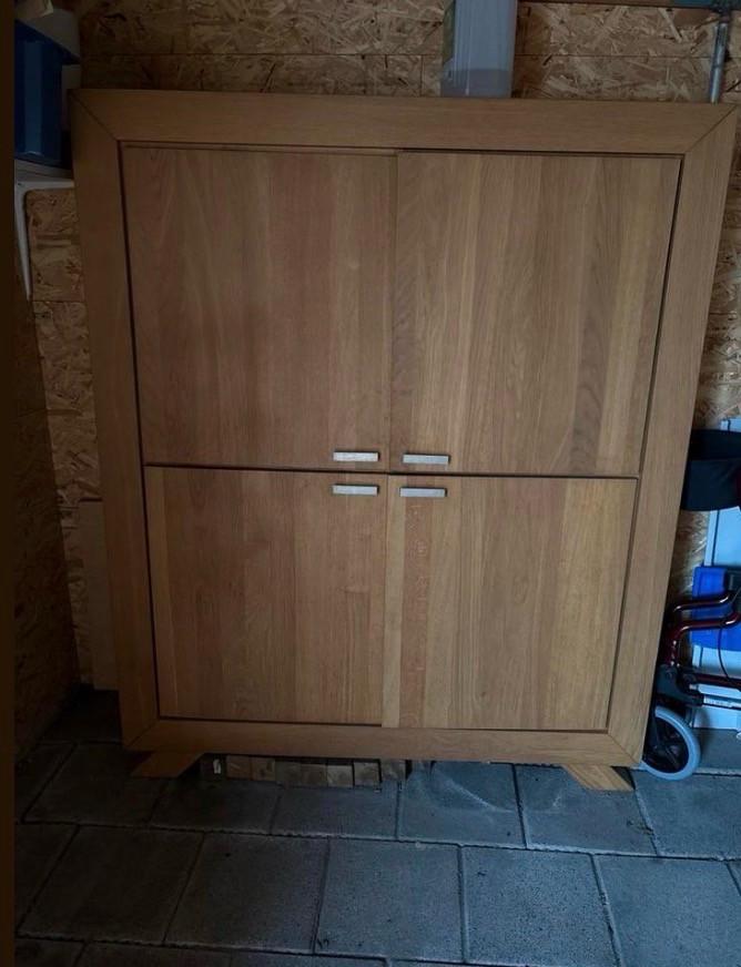 Grotere meubels (vooral kasten)