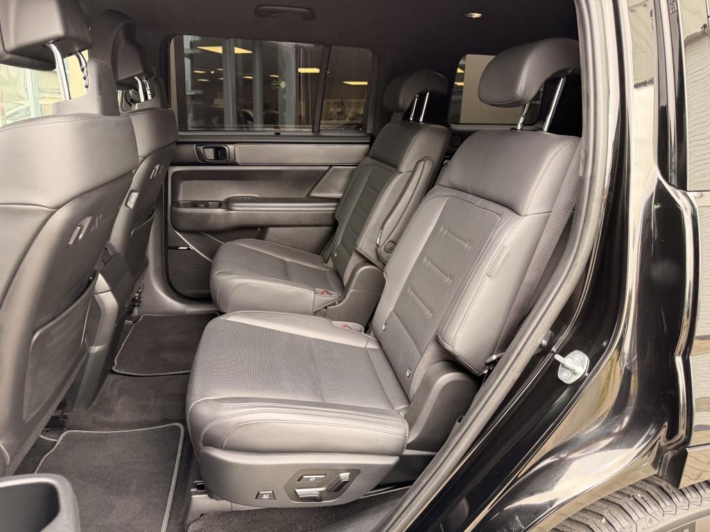 Hyundai Santa Fe 1.6 t-gdi phev black line 6 zits | elek. trekhaak | full o
