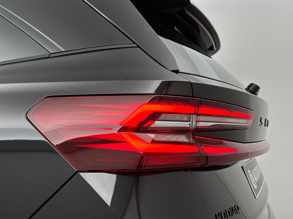 Skoda Kodiaq sportline business 1.5 tsi phev 150 kw / 204 pk su