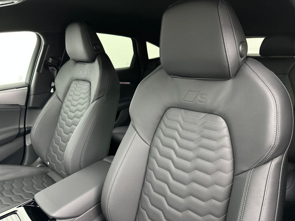 Audi A6 Sportback E-tron s edition 83 kwh