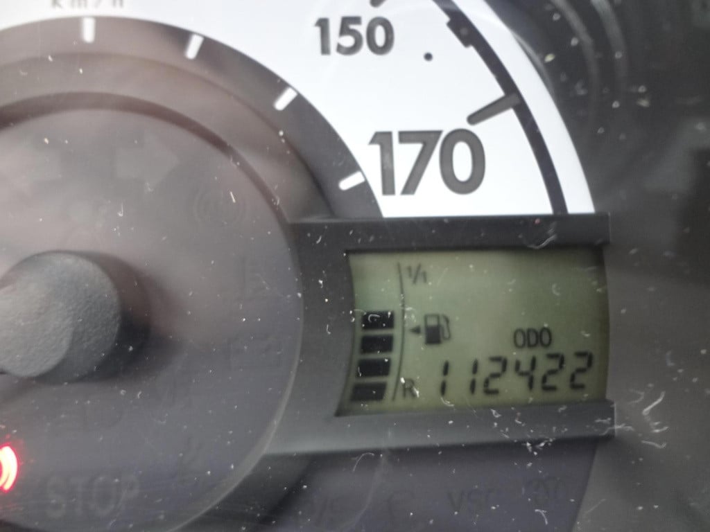 Peugeot 107 1.0-12v xs