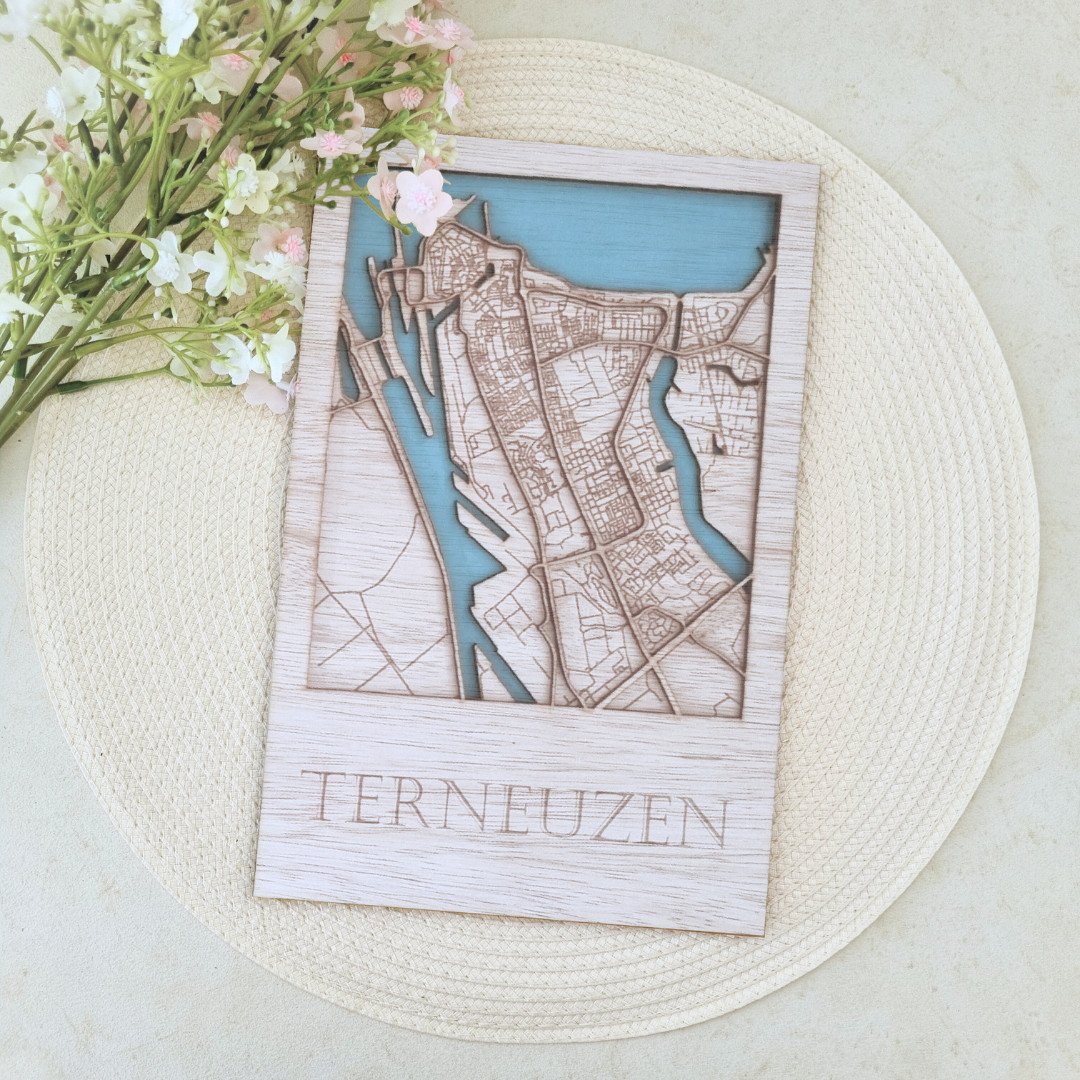 Gepersonaliseerde decoratie